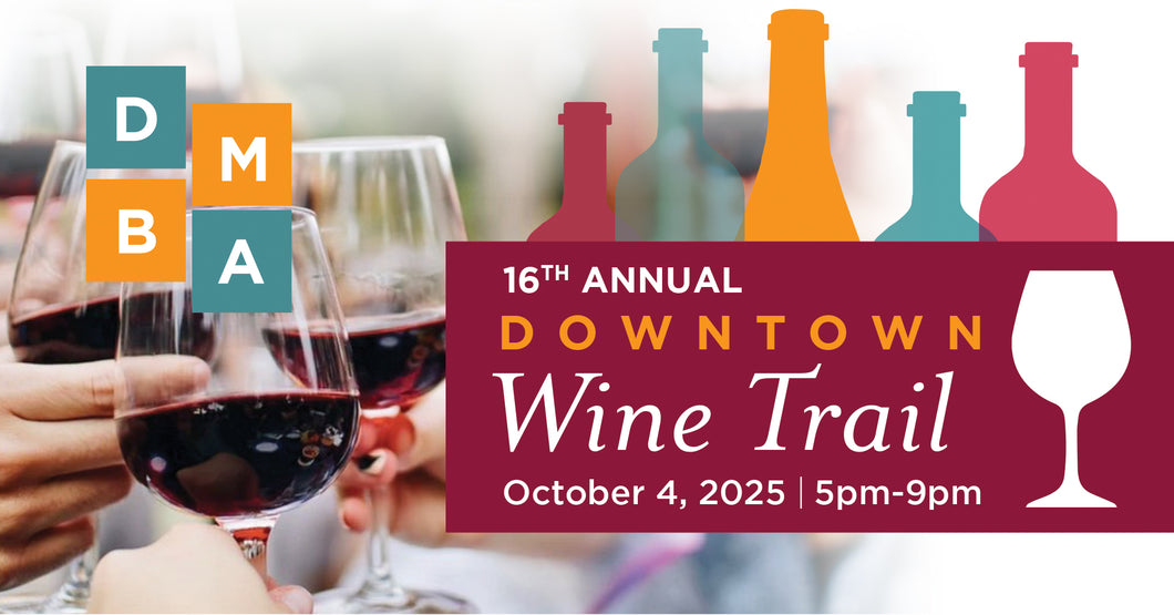 DMBA MEMBER WINE TRAIL PAYMENT