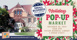 Small BIz Saturday Pop Up Vendor Payment